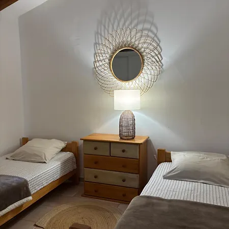Bergerie De Zivia Casa vacanze Tizzano